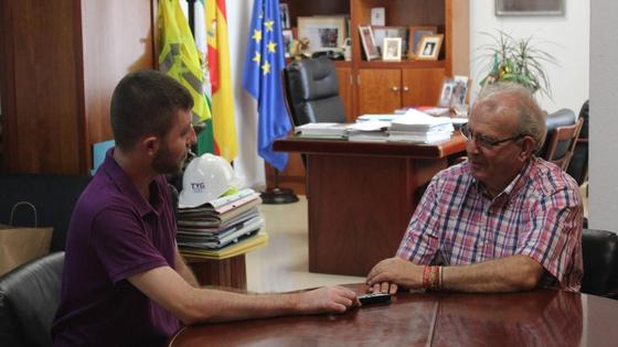 «La Villa de Vícar tiene un potencial turístico extraordinario»