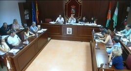 El pleno municipal apoyó el plan para la Infancia.