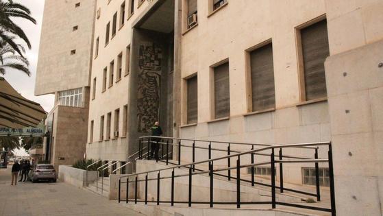 El móvil sitúa al acusado de matar a su expareja en la zona del crimen y no en la playa, según la Guardia Civil