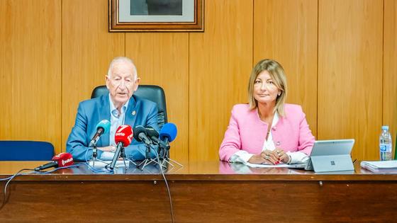 El presupuesto de Roquetas de Mar supera los 106 millones de euros
