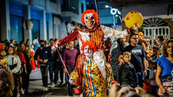 Roquetas de Mar organiza una quincena de actividades para vivir la noche más terrorífica del año
