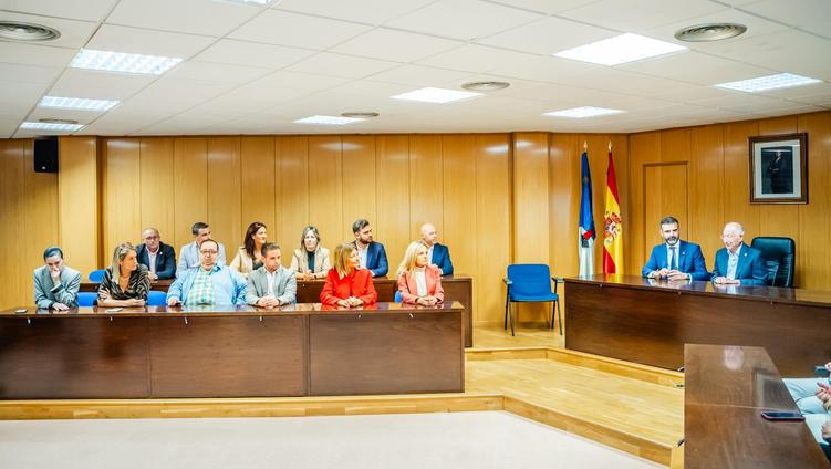 Roquetas de Mar se suma a la Red de Ciudades Verdes y Sostenibles de Andalucía