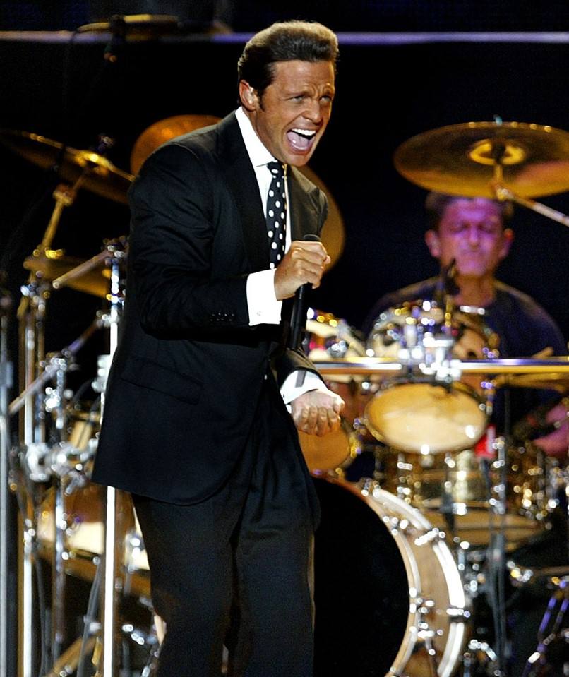 El concierto de Luis Miguel en Roquetas ya tiene fecha