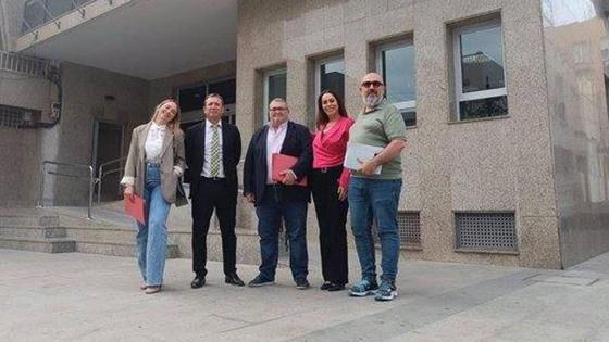 PSOE y Con Andalucía urgen pleno y «dimisión» de Amat tras ordenar el Supremo el derribo de 129 apartamentos