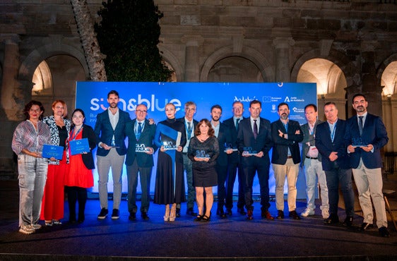 Un centro de buceo gana el primer premio a la mejor experiencia de Turismo Azul