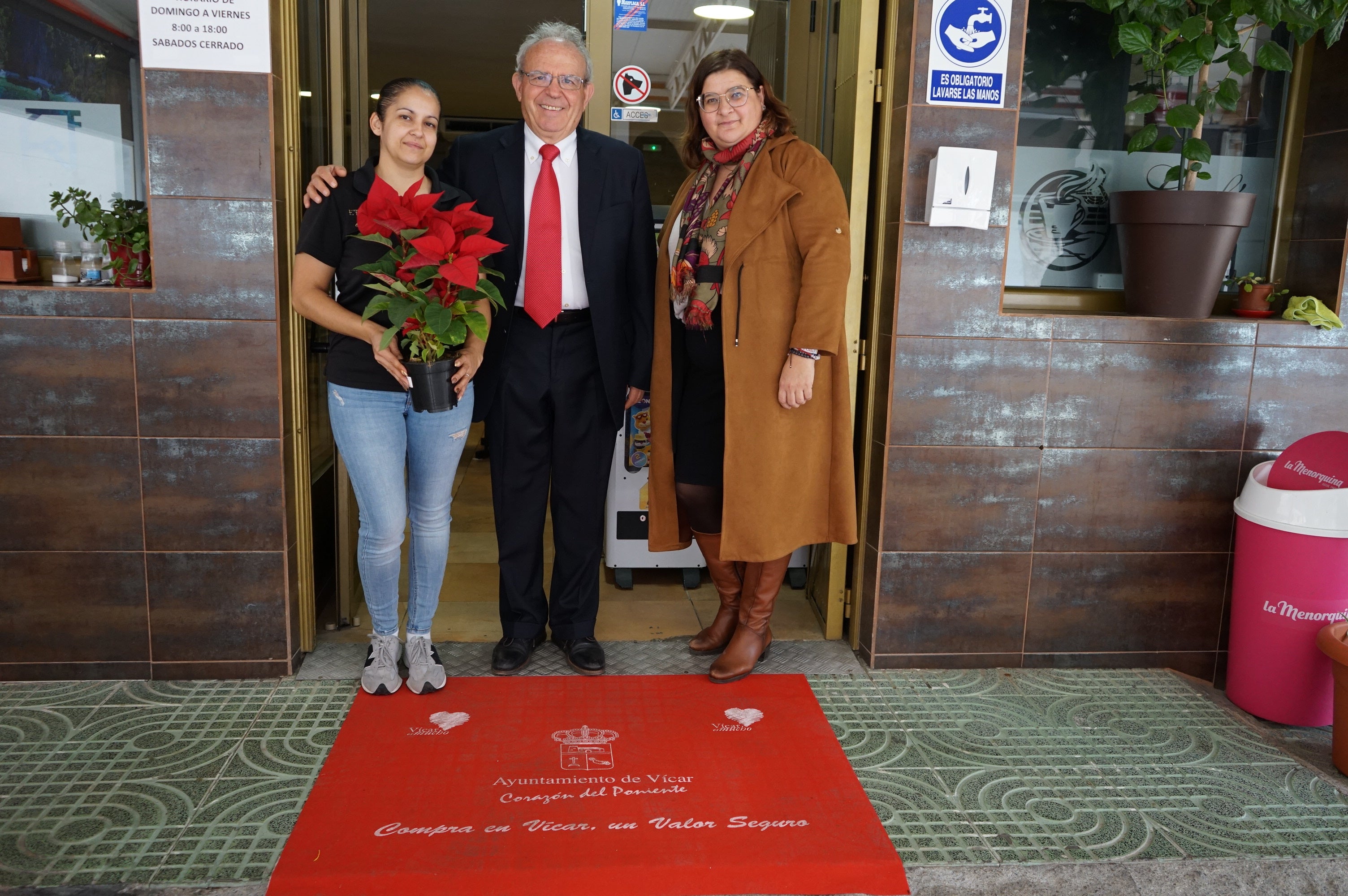 El Ayuntamiento obsequiará con regalos a los ciudadanos.