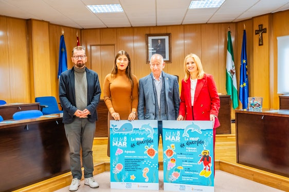 El Aula de Mar será uno de los «faros» sociales en la Navidad roquetera