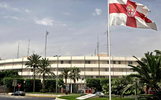 El autor del crimen machista de Roquetas hirió a varios agentes antes de ser detenido