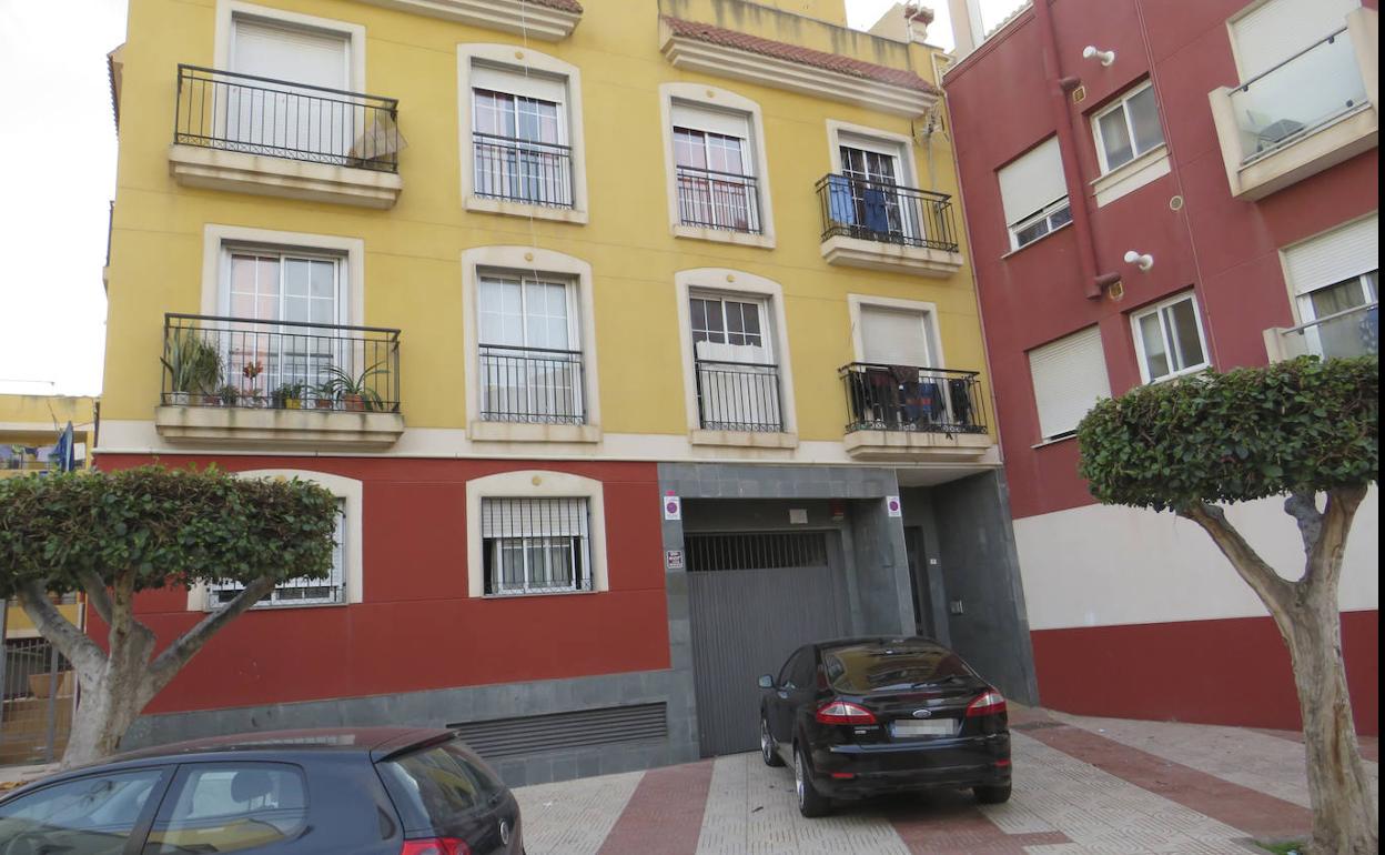 Sucesos en Almería | Prisión provisional y sin fianza para el autor confeso del crimen machista de Roquetas