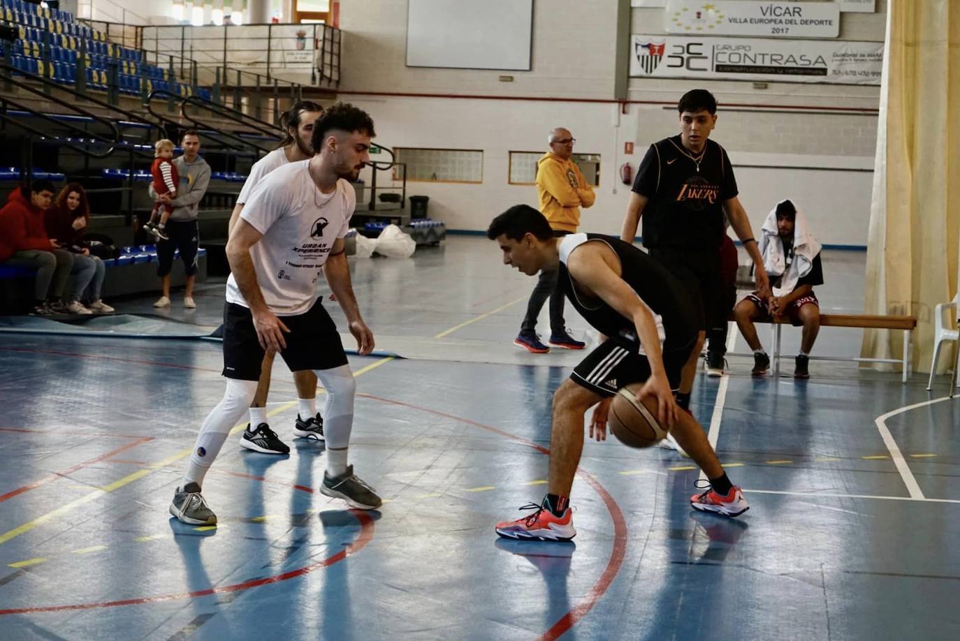 Fotos: El Hip Hop Street de Vícar llega a la mayoría de edad con miles de asistentes