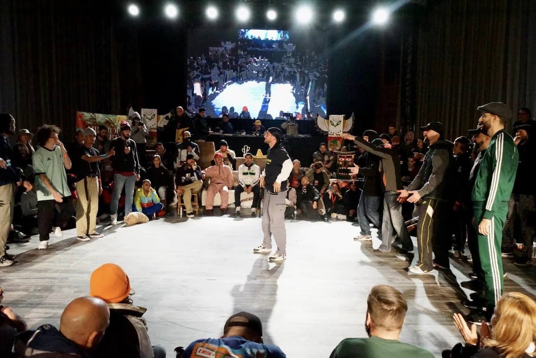 Fotos: El Hip Hop Street de Vícar llega a la mayoría de edad con miles de asistentes