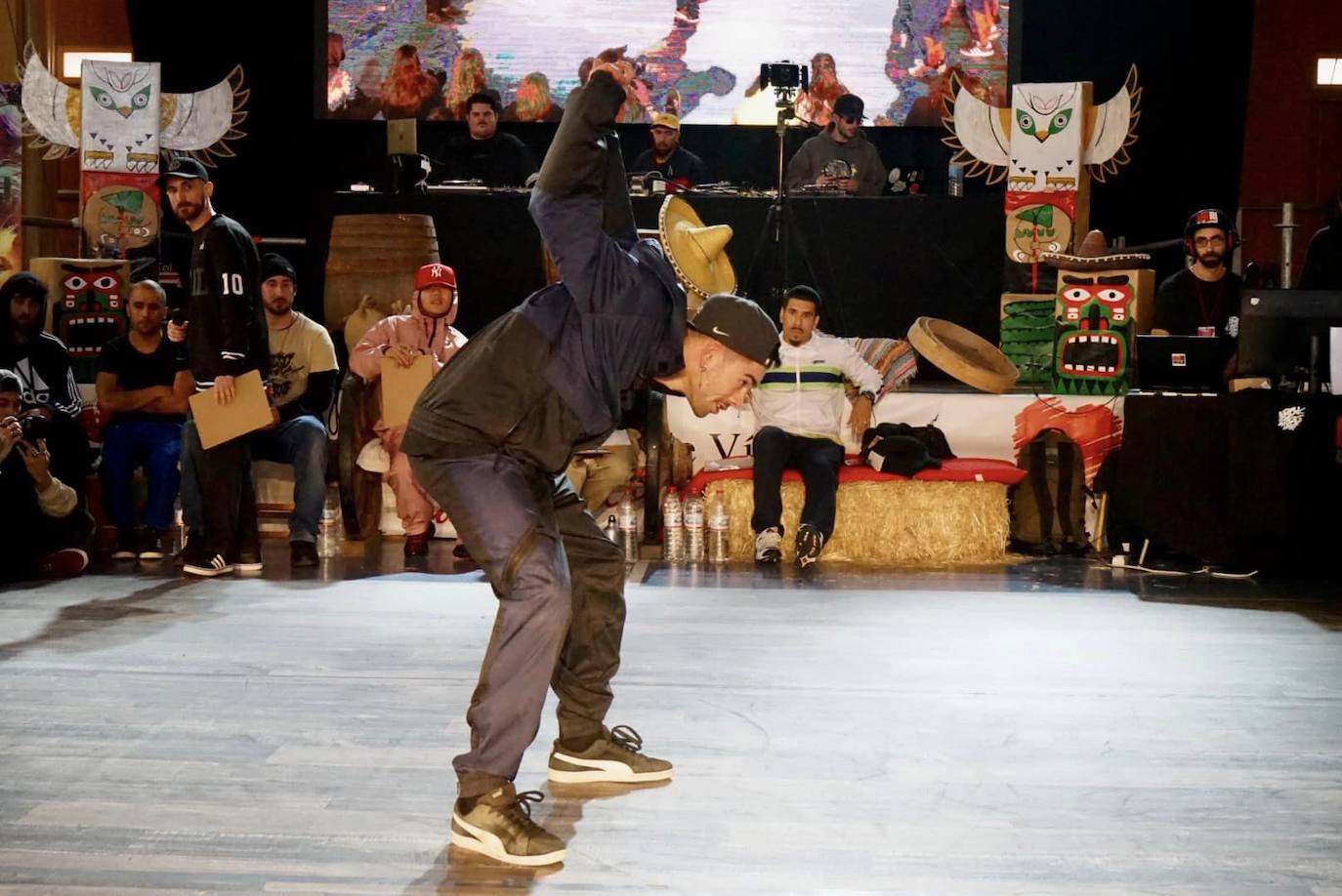 Fotos: El Hip Hop Street de Vícar llega a la mayoría de edad con miles de asistentes