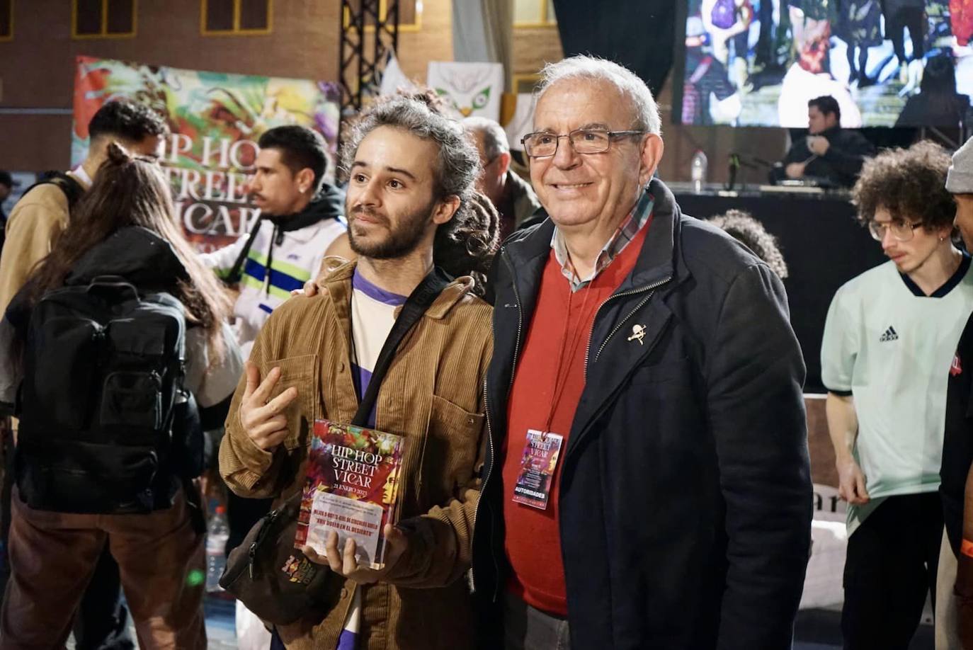 Fotos: El Hip Hop Street de Vícar llega a la mayoría de edad con miles de asistentes