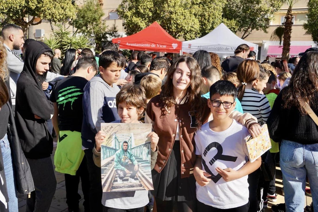 Fotos: El Hip Hop Street de Vícar llega a la mayoría de edad con miles de asistentes