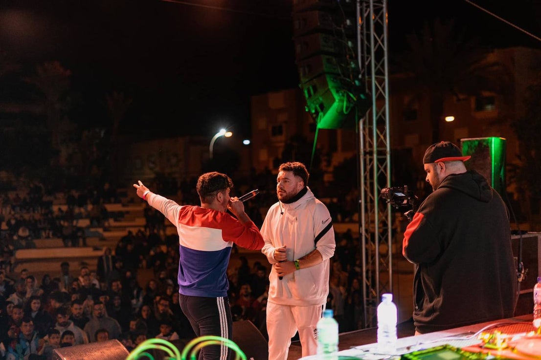 Fotos: El Hip Hop Street de Vícar llega a la mayoría de edad con miles de asistentes