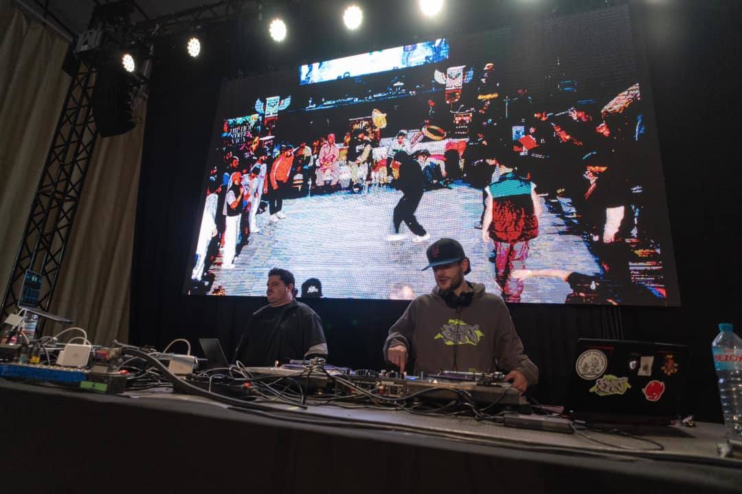 Fotos: El Hip Hop Street de Vícar llega a la mayoría de edad con miles de asistentes