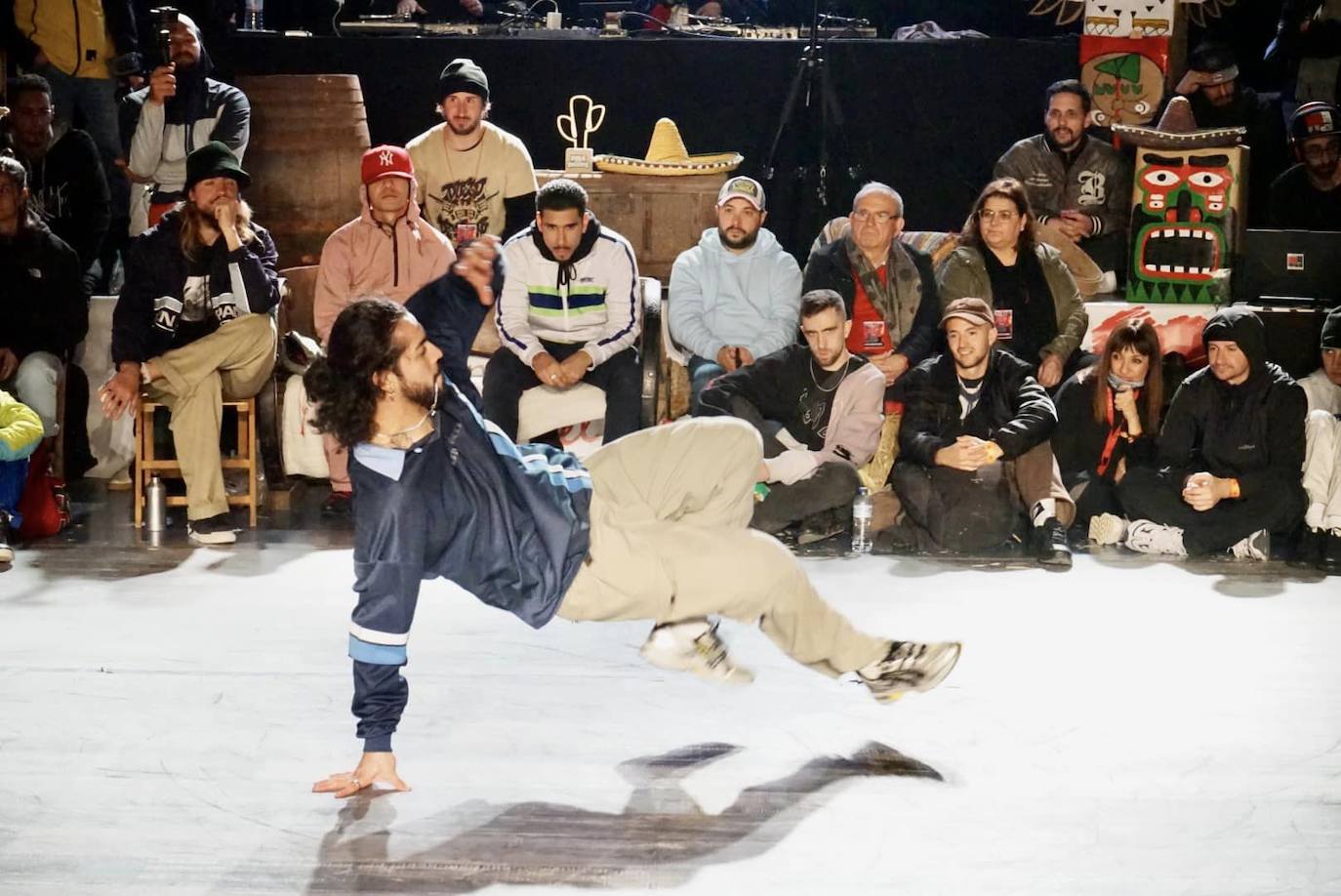 Fotos: El Hip Hop Street de Vícar llega a la mayoría de edad con miles de asistentes