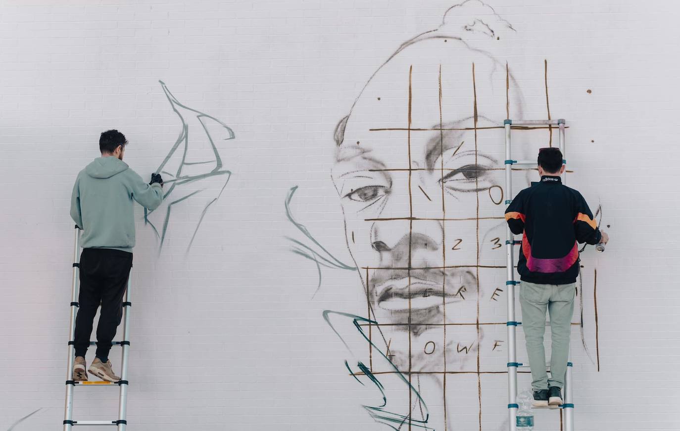 Fotos: El Hip Hop Street de Vícar llega a la mayoría de edad con miles de asistentes