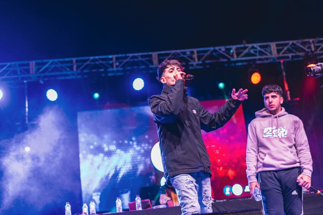 Fotos: El Hip Hop Street de Vícar llega a la mayoría de edad con miles de asistentes