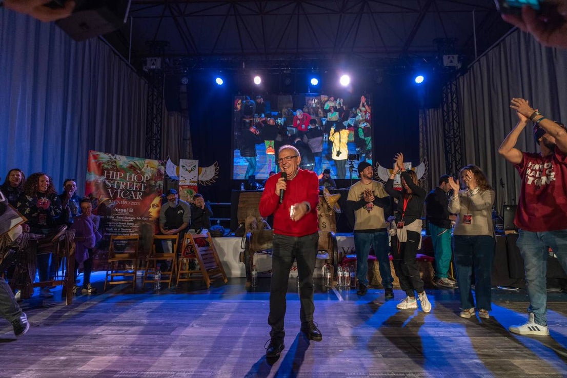 Fotos: El Hip Hop Street de Vícar llega a la mayoría de edad con miles de asistentes