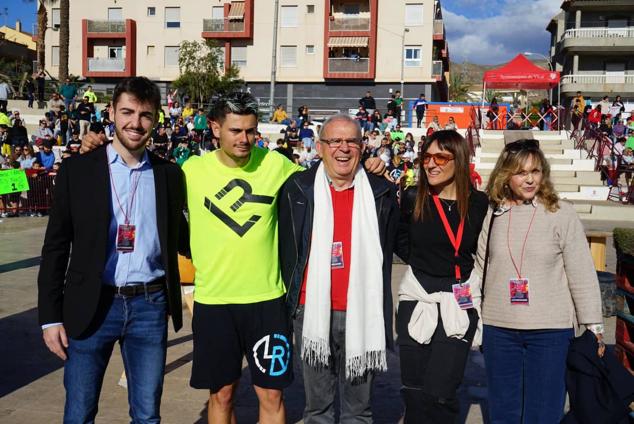 Fotos: El Hip Hop Street de Vícar llega a la mayoría de edad con miles de asistentes