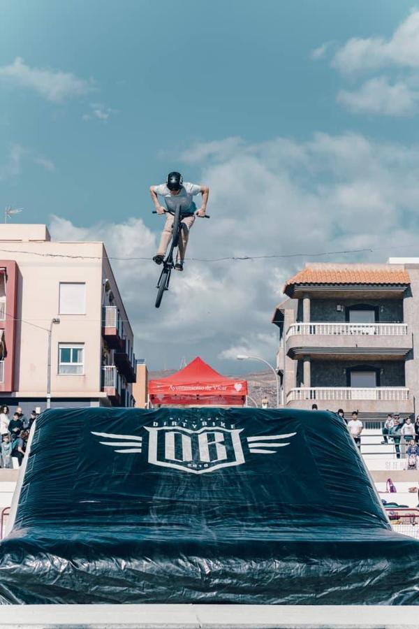 Fotos: El Hip Hop Street de Vícar llega a la mayoría de edad con miles de asistentes