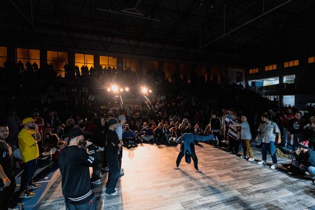 Fotos: El Hip Hop Street de Vícar llega a la mayoría de edad con miles de asistentes