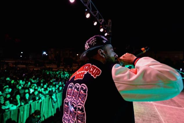 Fotos: El Hip Hop Street de Vícar llega a la mayoría de edad con miles de asistentes