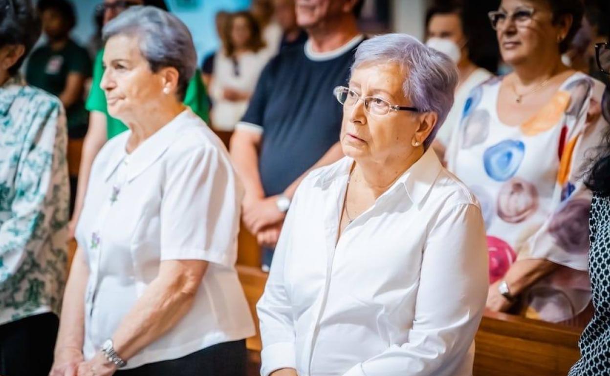 Fallece Reme, una de las hermanas dominicas de Las 200 Viviendas