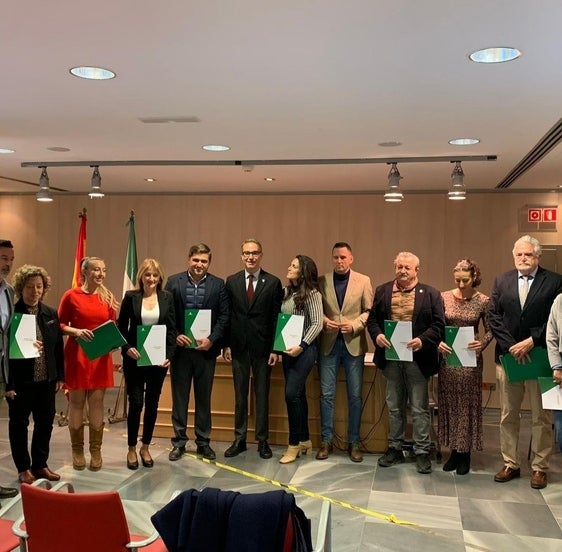 Roquetas de Mar recibe cerca de un millón de euros para crear más empleo
