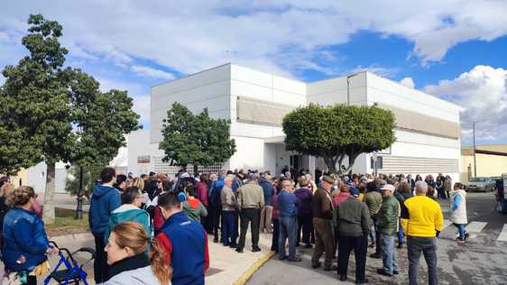 La Mojonera demanda un nuevo rumbo en el centro de salud