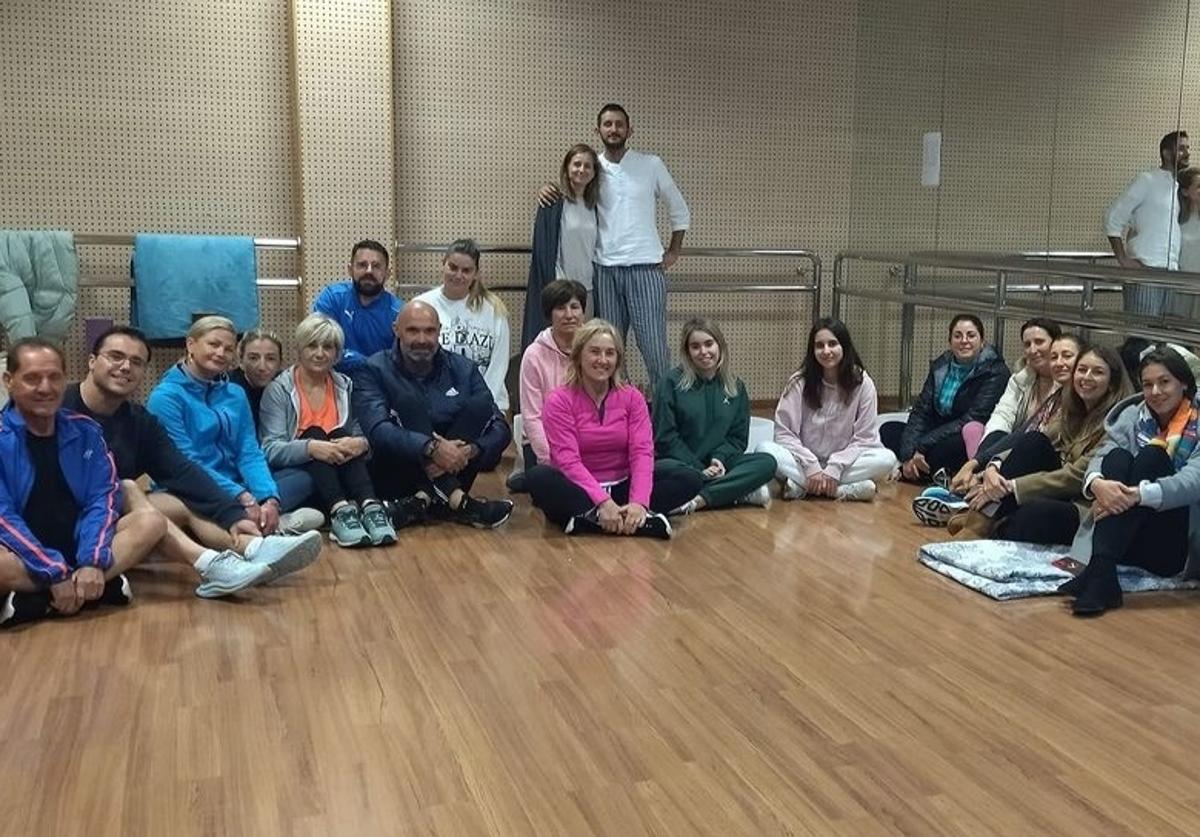 La Mojonera realiza talleres para quitar el estrés y mejorar la concentración