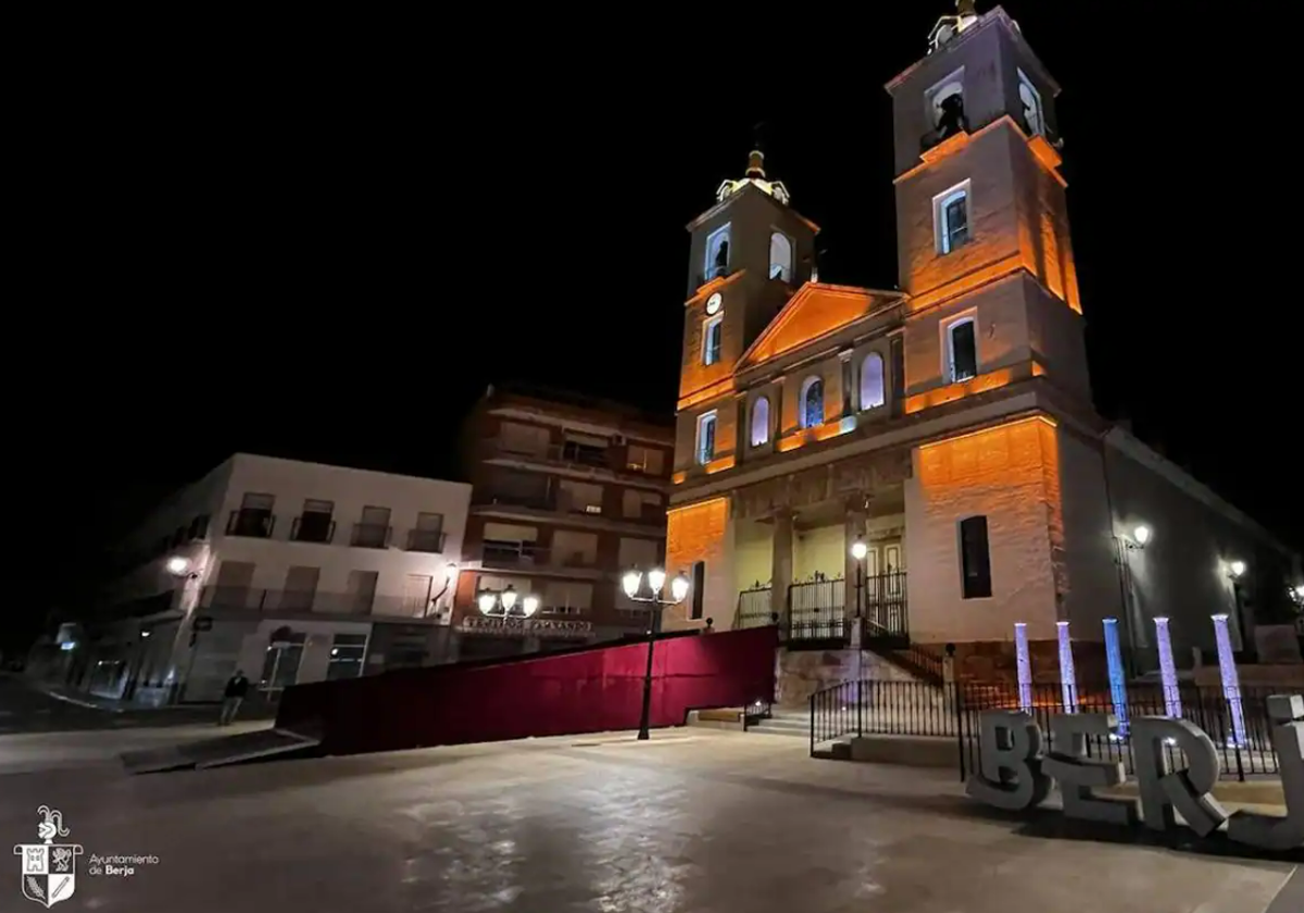 Uno de los lugares míticos del municipio de Berja.