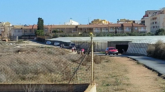 Vox se queja de las «graves deficiencias» del CEIP La Molina