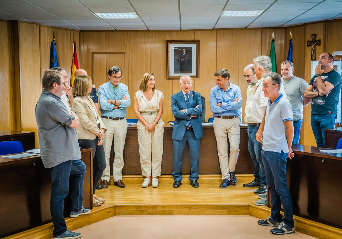 Roquetas de Mar aprueba la oferta de empleo pública para este año 2024