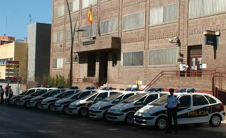 Roquetas y el Gobierno negocian los suelos de la Comisaría