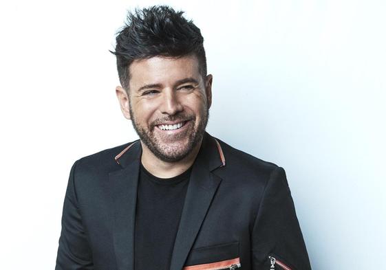 Pablo López en una imagen reciente.