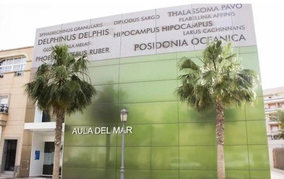 El Aula del Mar presenta actividades relacionadas con el mundo de la pesca y cuentacuentos para el mes de marzo