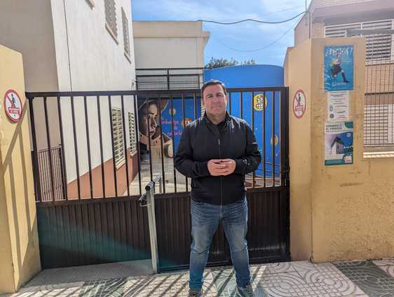 El CEIP Villaespesa necesita «urgentemente» realizar diversas actuaciones