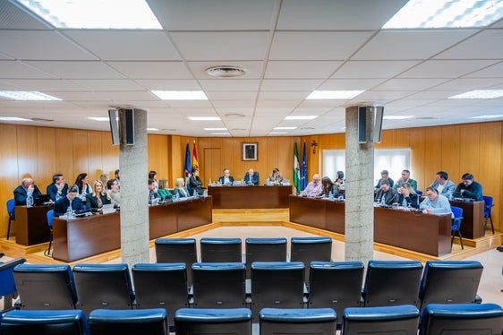Roquetas cuenta con «buen estado» de salud financiera