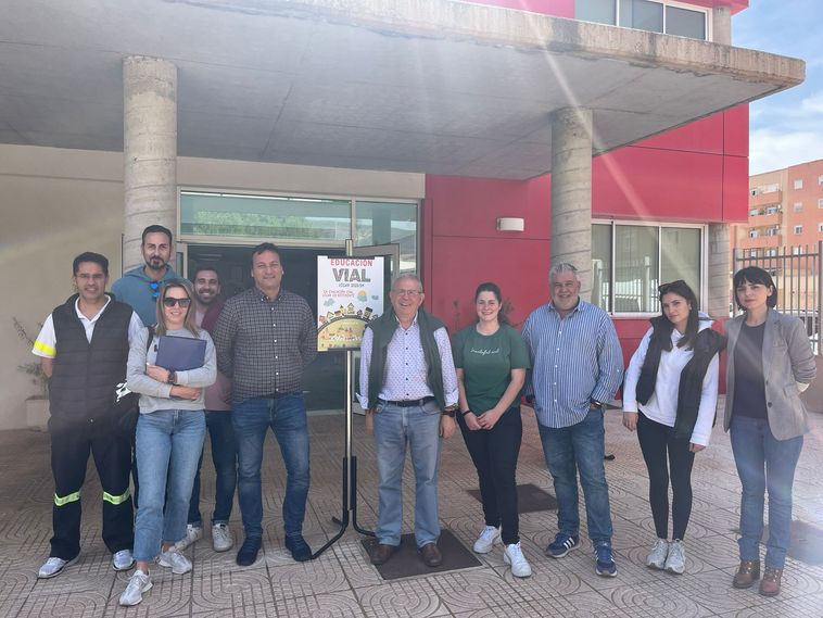 Vícar acogerá la I Promoción de 'Movilidad Sostenible'