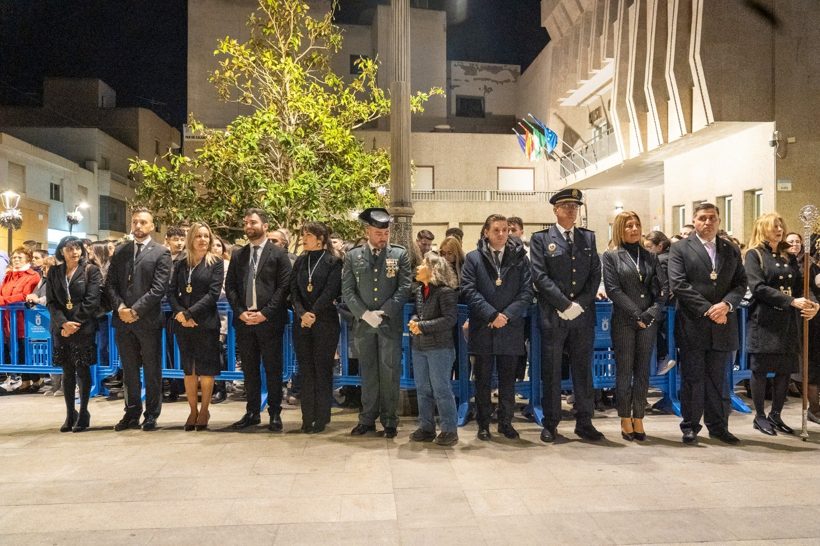 La Cofradía Nuestra Señora de los Dolores, en imágenes