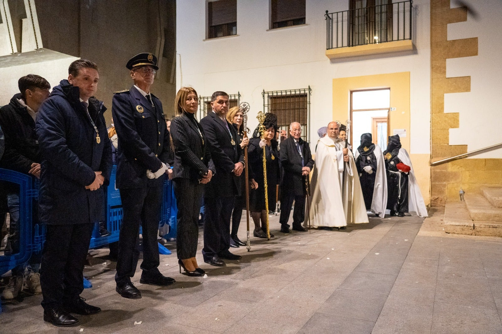 La Cofradía Nuestra Señora de los Dolores, en imágenes