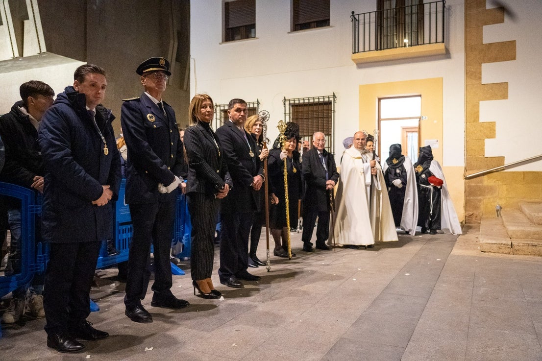 La Cofradía Nuestra Señora de los Dolores, en imágenes
