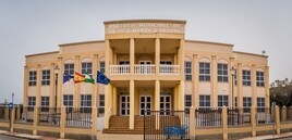 Imagen de la Escuela Municipal de Música, Danza y Teatro.