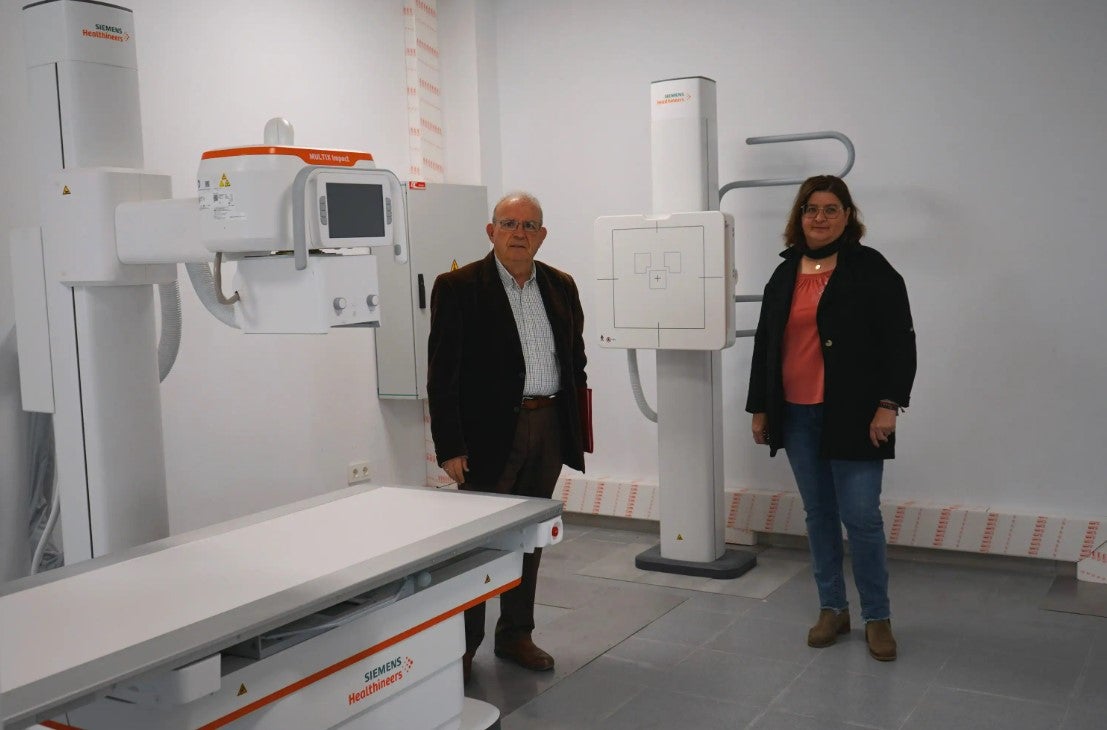 El alcalde del municipio vicario y la portavoz visitan las instalaciones.