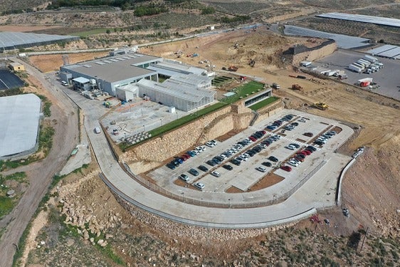 El Pleno aprueba la ampliación del proyecto de Kimitec en Vícar