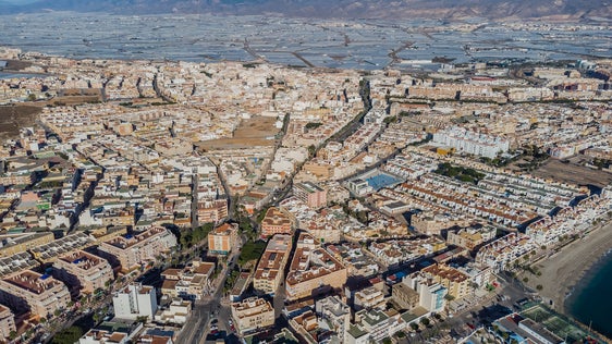 Un proyecto que hará posible conocer el estado de los edificios