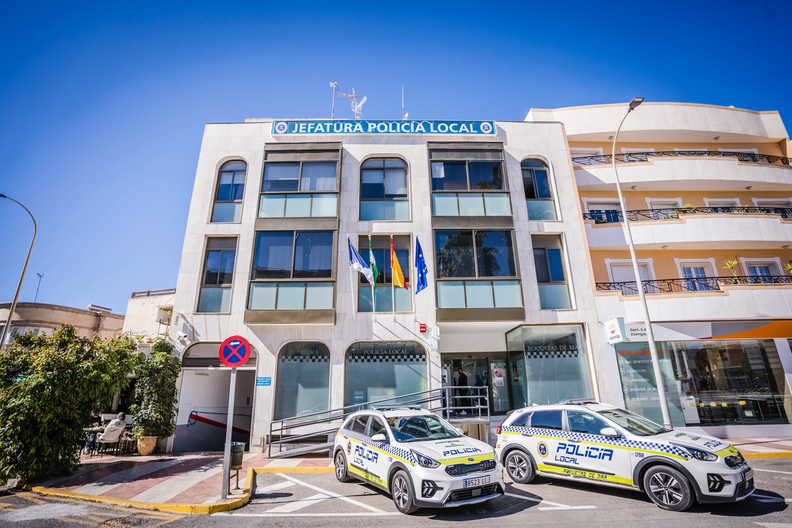 Ya está adjudicado el contrato para la nueva Jefatura de Policía Local