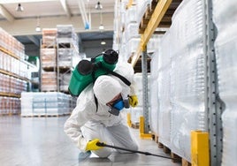 La experiencia en el control de plagas se llama Killsur